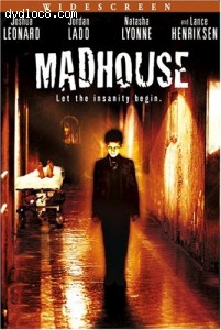 Madhouse Cover