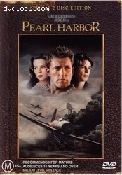 Pearl Harbor: Special 2 Disc Edition Cover