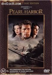 Pearl Harbor: Special 2 Disc Edition Cover Pearl Harbor: Special 2 Disc Edition Cover