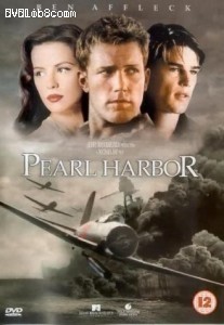 Pearl Harbor (2 Disc Set) Cover Pearl Harbor (2 Disc Set) Cover