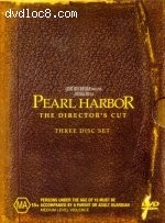 Pearl Harbor: Director's Cut Cover Pearl Harbor: Director's Cut Cover