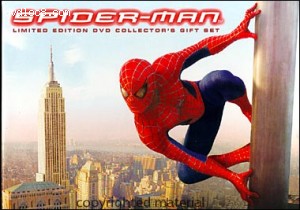 Spider-Man (Limited Edition Collector's Gift Set) Cover Spider-Man (Limited Edition Collector's Gift Set) Cover
