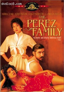 Perez Family, The Cover