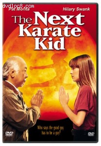 Next Karate Kid, The Cover
