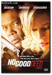 No Good Deed Cover No Good Deed Cover