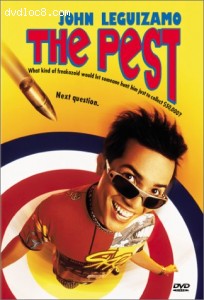 Pest, The Cover Pest, The Cover