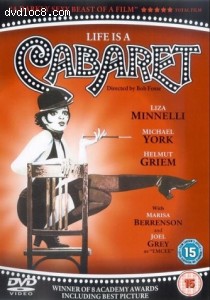 Cabaret Cover Cabaret Cover