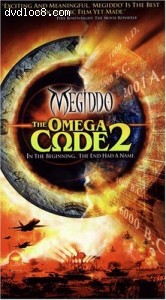 Megiddo - Omega Code 2 Cover