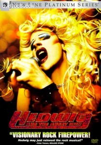 Hedwig And The Angry Inch Cover