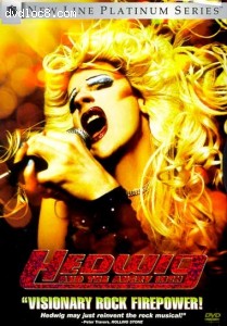 Hedwig And The Angry Inch Cover Hedwig And The Angry Inch Cover