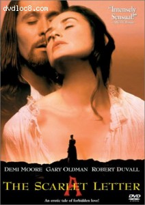 Scarlet Letter, The Cover Scarlet Letter, The Cover