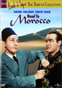 Road to Morocco Cover Road to Morocco Cover