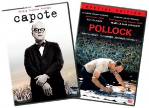 Capote/Pollock Cover Capote/Pollock Cover