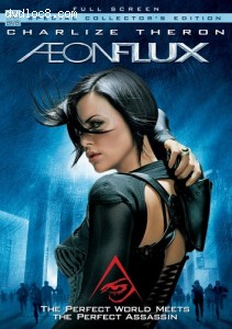 Aeon Flux (Special Collector's Edition) (Fullscreen) Cover Aeon Flux (Special Collector's Edition) (Fullscreen) Cover