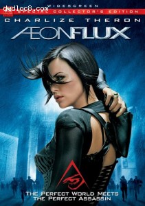 Aeon Flux (Special Collector's Edition) (Widescreen) Cover Aeon Flux (Special Collector's Edition) (Widescreen) Cover