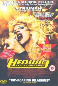 Hedwig And The Angry Inch Cover Hedwig And The Angry Inch Cover