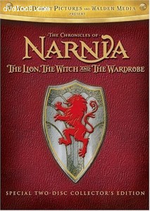 Chronicles of Narnia, The - The Lion, the Witch and the Wardrobe (Special 2-Disc Collector's Edition) Cover