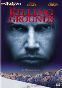 Killing Grounds, The Cover