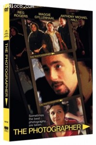 Photographer, The Cover