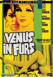 Venus in Furs Cover