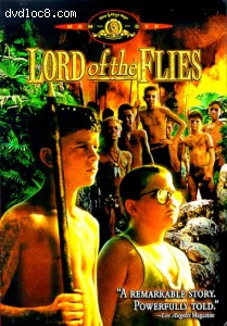 Lord of the Flies Cover