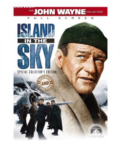 Island In The Sky Cover
