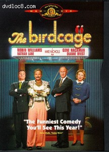 Birdcage, The Cover Birdcage, The Cover