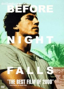 Before Night Falls Cover Before Night Falls Cover