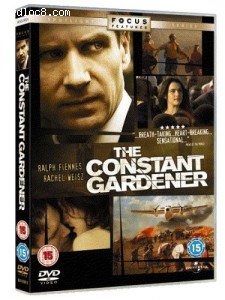 Constant Gardener Cover