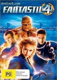 Fantastic Four Cover Fantastic Four Cover