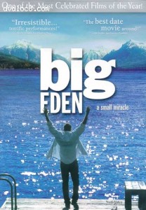 Big Eden Cover Big Eden Cover