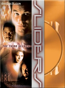 Sliders - Third Season Cover Sliders - Third Season Cover