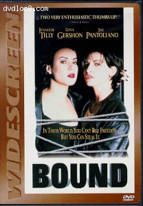 Bound Cover