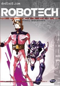 Robotech Masters - The Final Solution