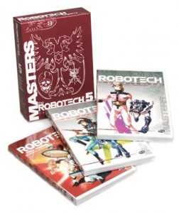 Robotech - Masters - Legacy Collection 5 Cover