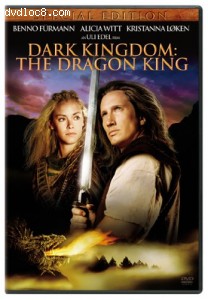 Dark Kingdom: The Dragon King - Special Edition Cover Dark Kingdom: The Dragon King - Special Edition Cover