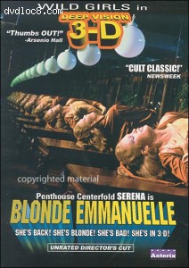 Blonde Emmanuelle