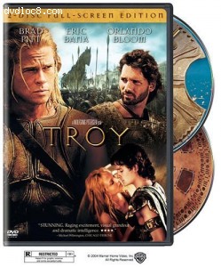 Troy (Fullscreen) Cover
