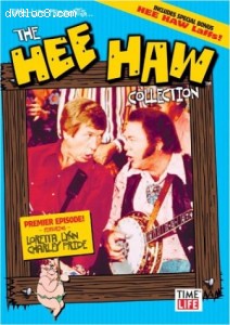 Hee Haw Collection - Premier + Laffs Cover