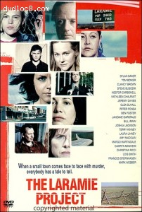 Laramie Project, The Cover Laramie Project, The Cover