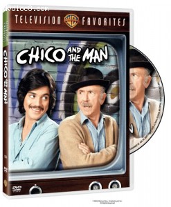 Chico and the Man Cover Chico and the Man Cover