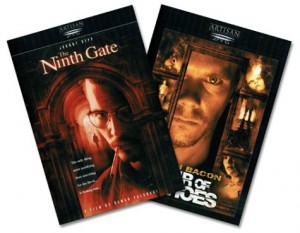 Stir of Echoes / The Ninth Gate Cover