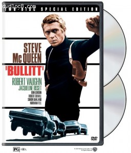 Bullitt (Two-Disc Special Edition) Cover Bullitt (Two-Disc Special Edition) Cover