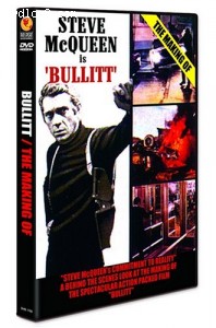 Making of Bullitt Cover Making of Bullitt Cover