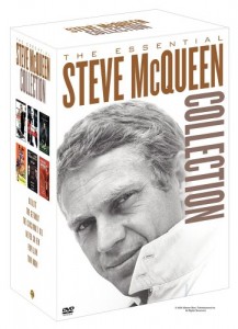 Essential Steve McQueen Collection, The Cover