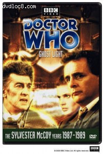 Doctor Who - Ghost Light Cover Doctor Who - Ghost Light Cover