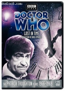 Doctor Who Lost in Time Collection of Rare Episodes - The Patrick Troughton Years 1966-1969