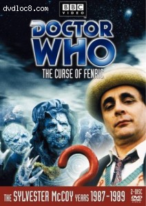 Doctor Who - The Curse of Fenric (1989) Cover