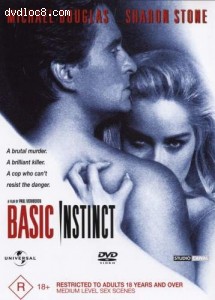 Basic Instinct Cover