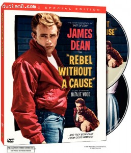 Rebel Without a Cause Cover